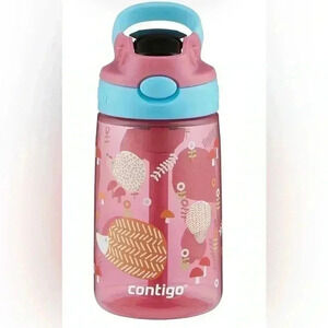 Contigo AS Cleanable 14oz Punch Blue Raspberry w/Hedgehog Prickle